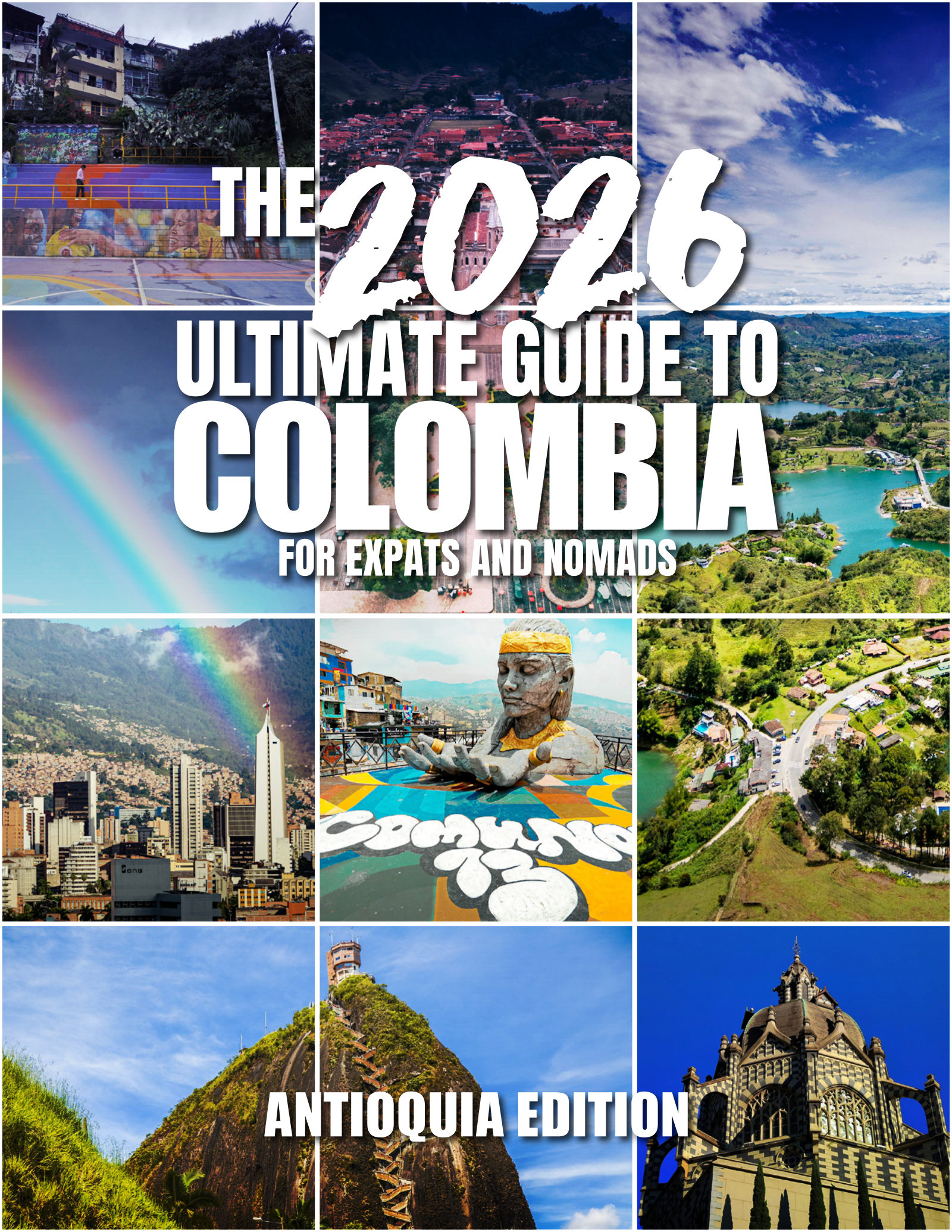 Antioquia Edition cover