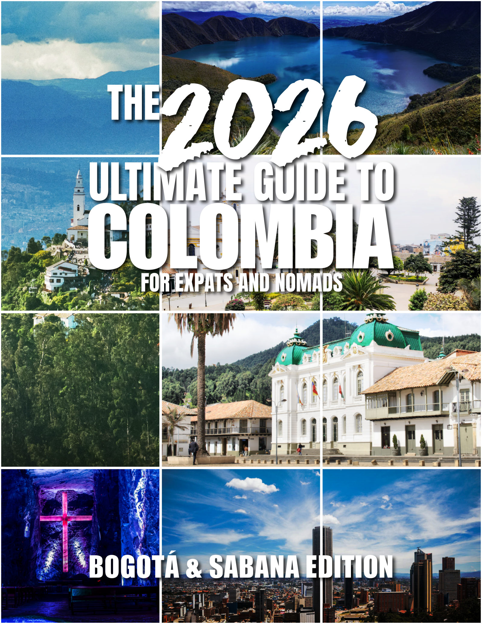 Bogotá & Sabana Edition cover