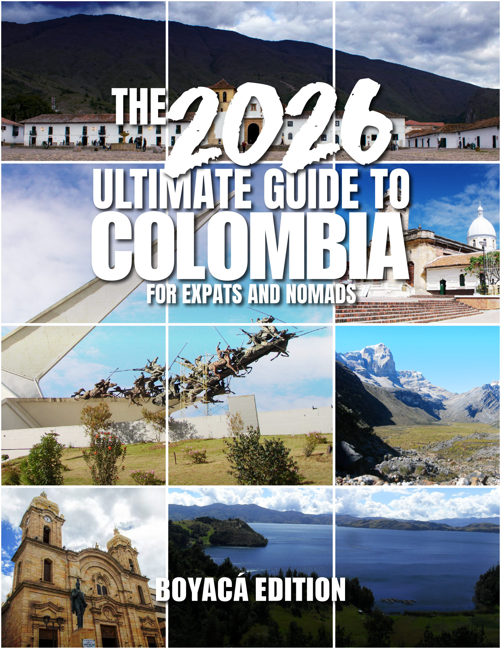 Boyacá Edition cover