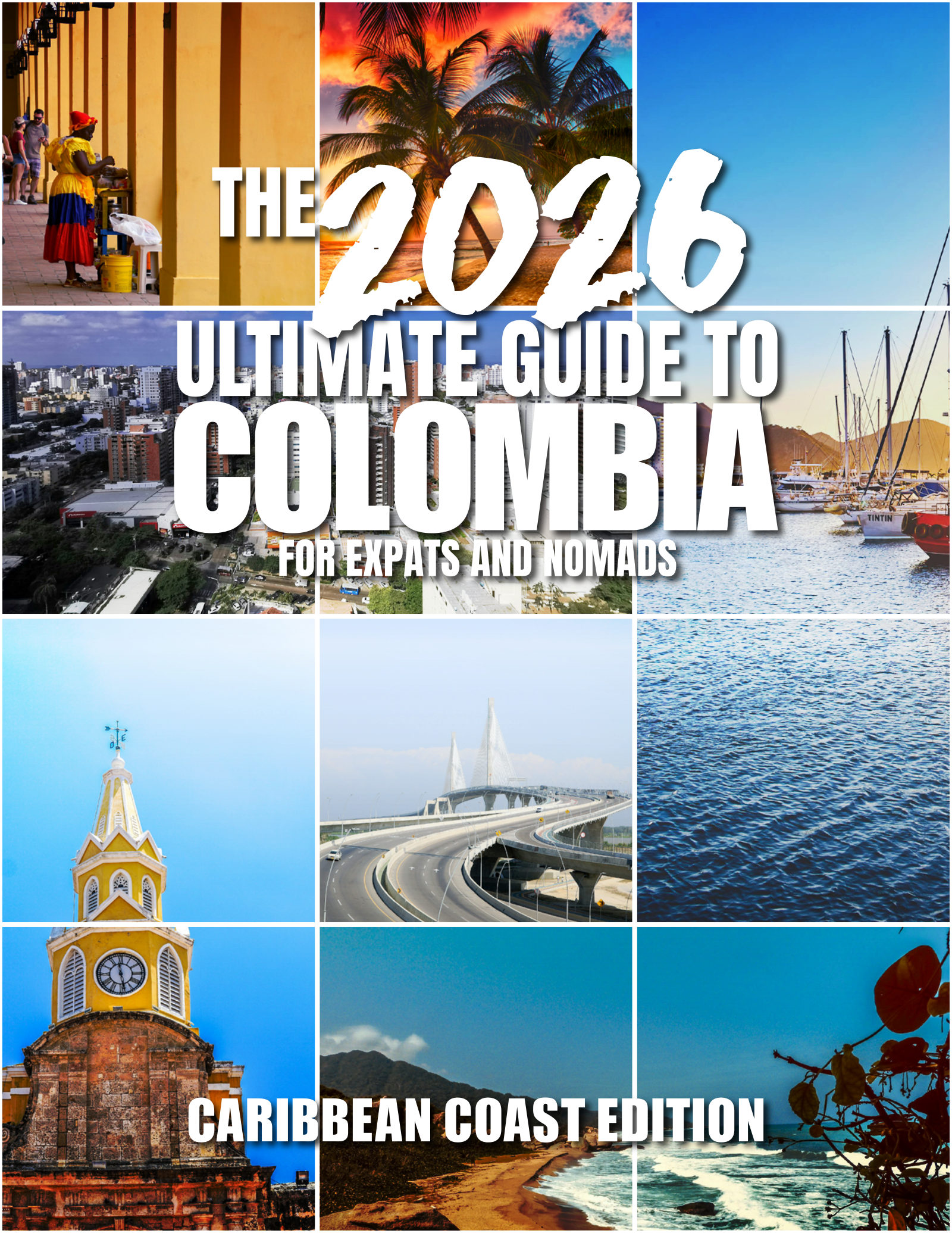 Caribbean Coast Edition cover