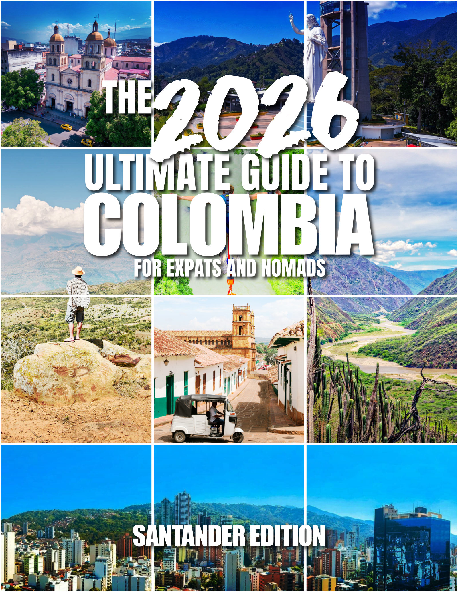 Santander Edition cover